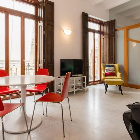 Style Peydro Apartament. Center-Wifi Valencie Exteriér fotografie