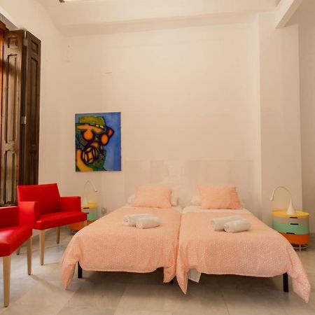 Style Peydro Apartament. Center-Wifi Valencie Exteriér fotografie
