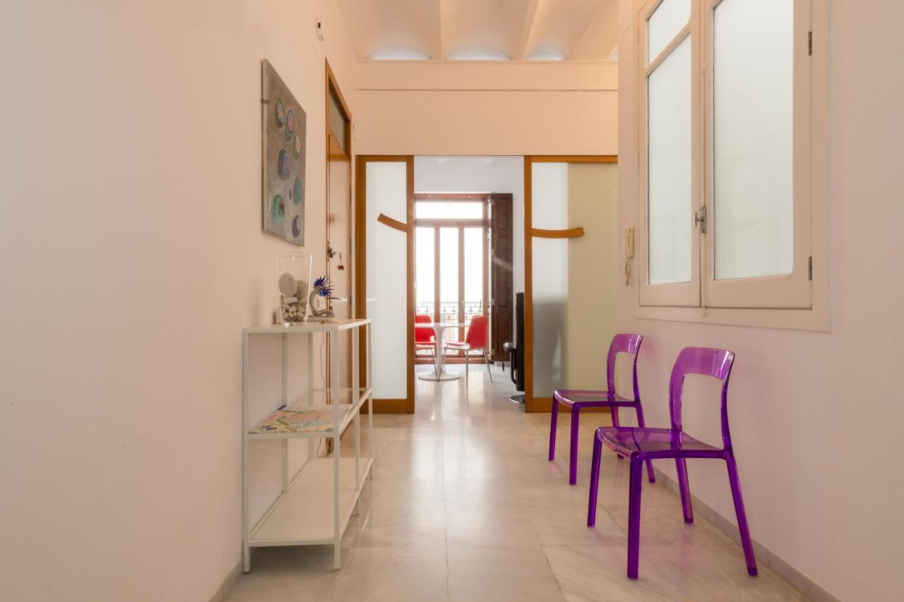 Style Peydro Apartament. Center-Wifi Valencie Exteriér fotografie