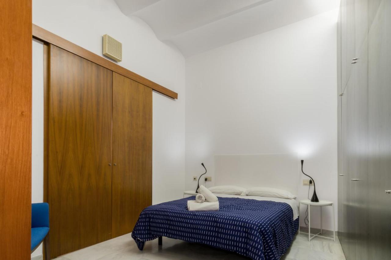 Style Peydro Apartament. Center-Wifi Valencie Exteriér fotografie