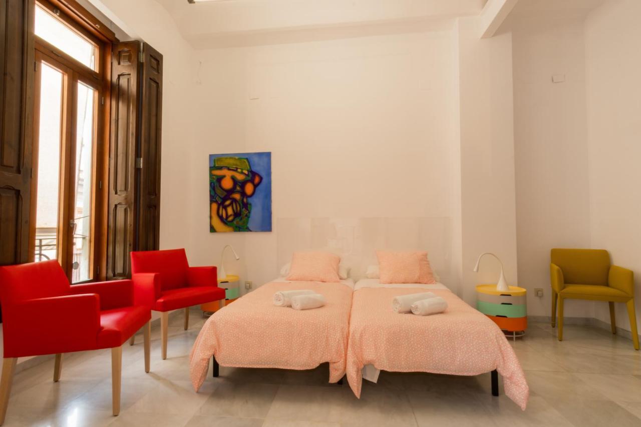 Style Peydro Apartament. Center-Wifi Valencie Exteriér fotografie