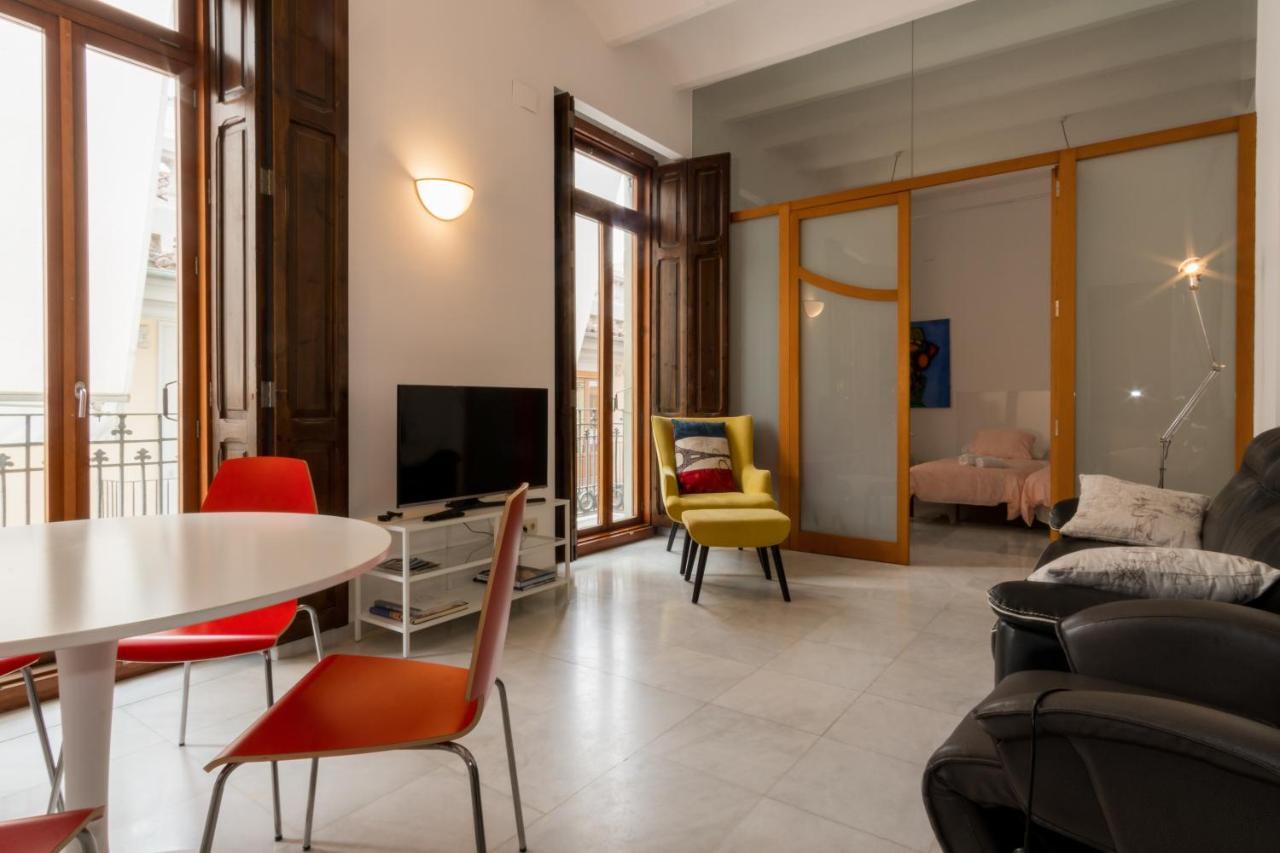 Style Peydro Apartament. Center-Wifi Valencie Exteriér fotografie