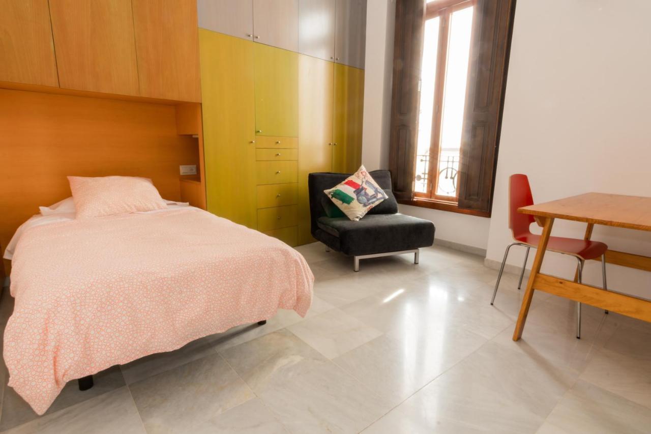 Style Peydro Apartament. Center-Wifi Valencie Exteriér fotografie