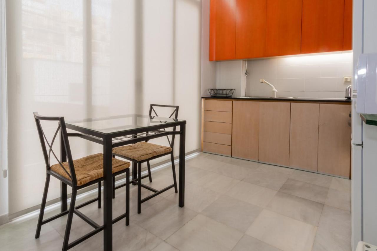 Style Peydro Apartament. Center-Wifi Valencie Exteriér fotografie